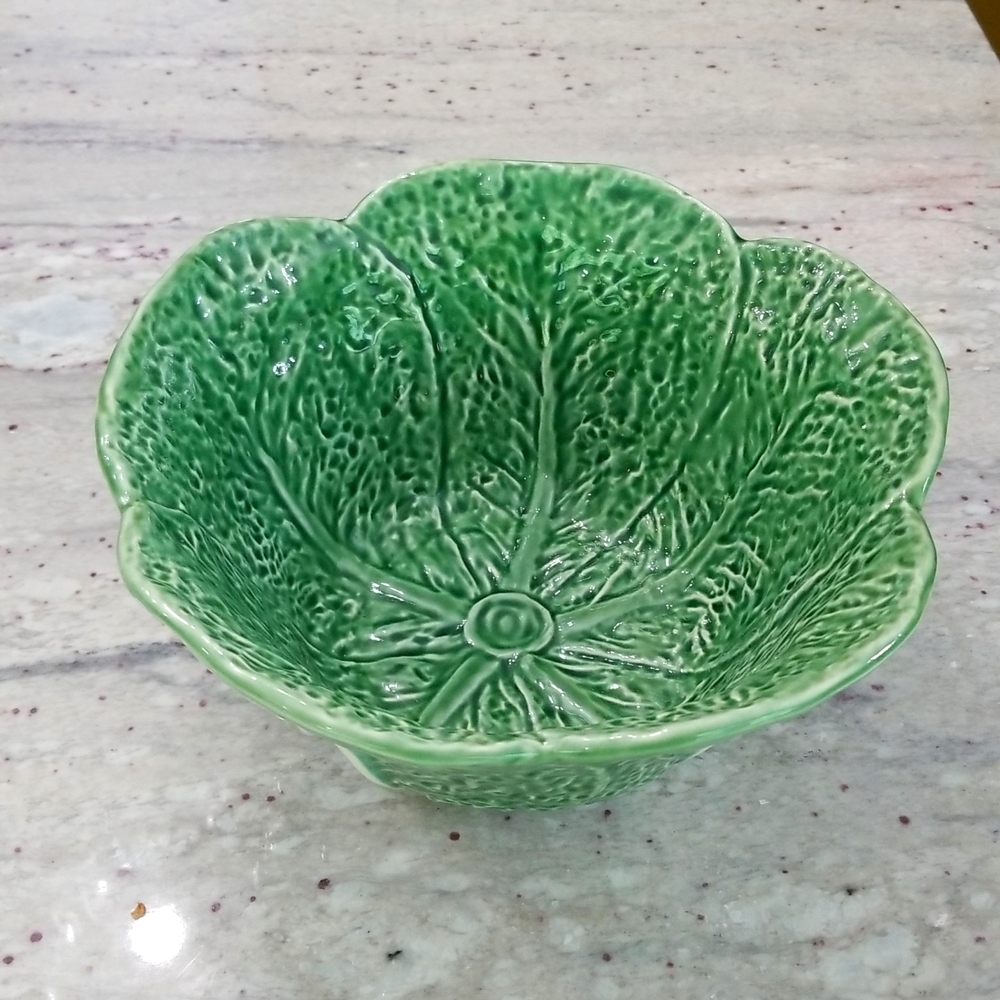 Cabbage fruit bowl